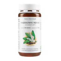 KRAUTERHAUS SANCT BERNHARD Kadzidłowiec indyjski (180 tabl.)