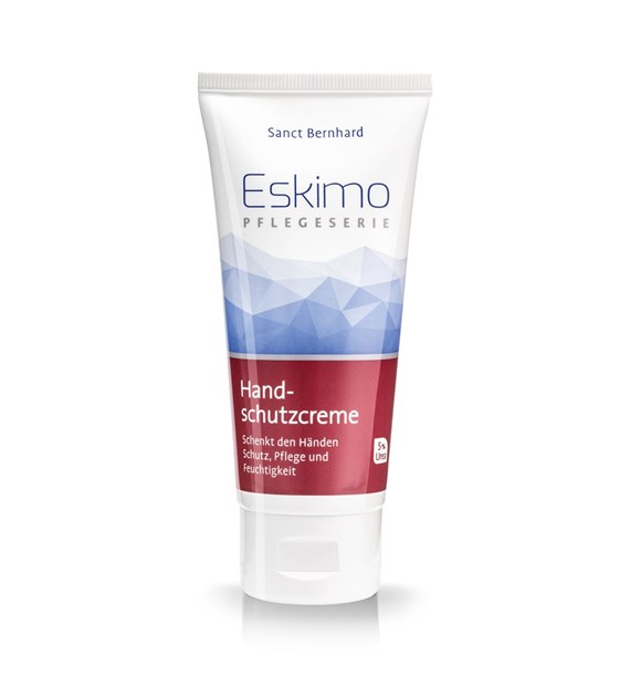KRAUTERHAUS SANCT BERNHARD Krem ochronny do rąk Eskimo (25 ml)