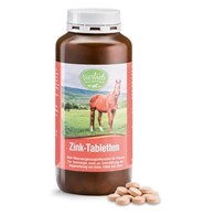 TIERLIEB Organic zinc for the horse (500 tabl)