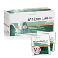 KRAUTERHAUS SANCT BERNHARD Magnesium 400 Direkt saszetki 2,1 g (60 szt.)