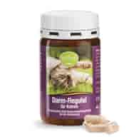 TIERLIEB Darm-Regulat z probiotykiem dla kotów (120 kaps.)