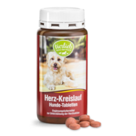 TIERLIEB Psie serce (180 tabl.)