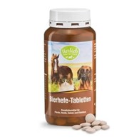 TIERLIEB Brewer's yeast for dogs, cats and horses  (400 tabl.)