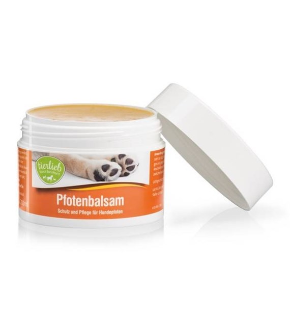 TIERLIEB Paw Wax for Dogs (200 ml / 6,762 oz.)