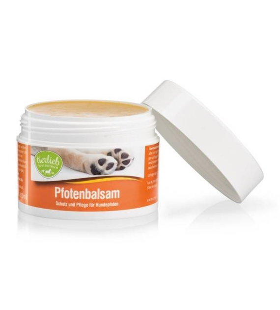 TIERLIEB Balsam do łap dla psów (200 ml)