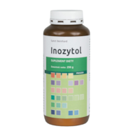 KRAUTERHAUS SANCT BERNHARD Inozytol - 100% proszek (250 g)