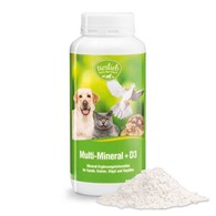 TIERLIEB Multi Mineral for dogs, cats, birds and reptiles (200 g / 7.05 oz.)