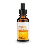 KRAUTERHAUS SANCT BERNHARD Olejek Karotenowy do twarzy, szyi i dekoltu (30 ml)