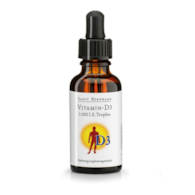 KRAUTERHAUS SANCT BERNHARD Witamina D3 1000 IU w kroplach (30 ml)