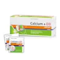 KRAUTERHAUS SANCT BERNHARD Wapń z D3 - Calcium + D3 (60 szt.)