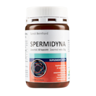 KRAUTERHAUS SANCT BERNHARD Spermidyna (60 kaps.)