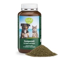 TIERLIEB Seaweed meal for dogs and cats (300 g / 10,582 oz.)