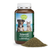 TIERLIEB Algi morskie - mączka dla psów i kotów (300 g)