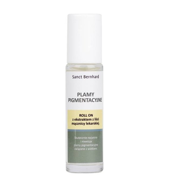 KRAUTERHAUS SANCT BERNHARD Roll-on for Pigmentary stains (10 ml / 0,338 fl. oz.)