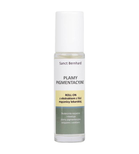 KRAUTERHAUS SANCT BERNHARD Plamy pigmentacyjne Roll-on (10 ml)