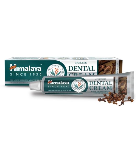 HIMALAYA Pasta do zębów Ayurvedic Dental Cream Clove (100 g)