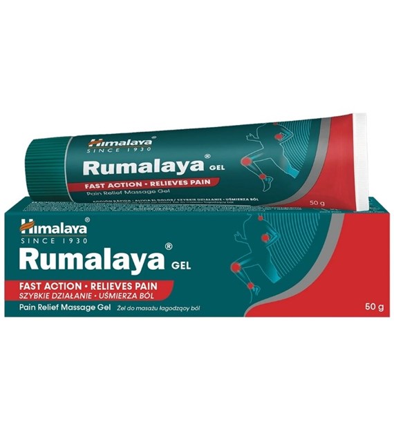 HIMALAYA Rumalaya Gel (50 g)