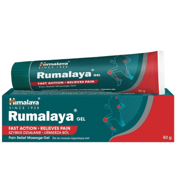 HIMALAYA Rumalaya Gel (50 g / 1,76 oz.)
