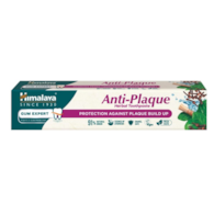 HIMALAYA Gum Expert ziołowa pasta do zębów Anti-Plaque - redukująca płytkę nazębną oraz bakterie na pow. zębów (75 ml)