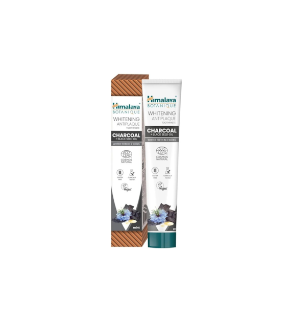 HIMALAYA Whitening Antiplaque Toothpaste (75 ml / 2,5 fl. oz.)