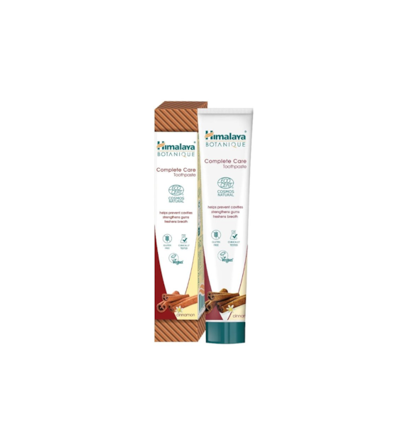HIMALAYA Pasta do zębów Complete Care Cinnamon Toothpaste (75 ml)