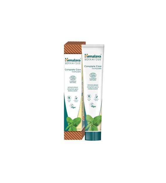 HIMALAYA Sensi-White Herbal Toothpaste (75 ml / 2,5 fl. oz.)