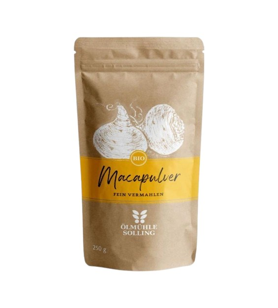 KRAUTERHAUS SANCT BERNHARD Bio korzeń maca (250 g)
