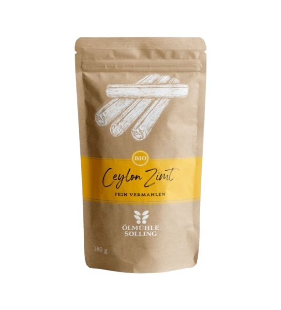 KRAUTERHAUS SANCT BERNHARD Bio cynamon cejloński (180 g)
