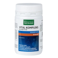 KRAUTERHAUS SANCT BERNHARD Vital kompleks dla mężczyzn (90 kaps.)