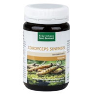KRAUTERHAUS SANCT BERNHARD Cordyceps ekstrakt z grzyba - Cordyceps sinensis (90 kaps.)