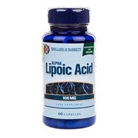 HOLLAND & BARRETT Alpha Lipoic Acid, 100 mg (60 caps)