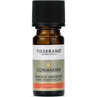 TISSERAND AROMATHERAPY Coriander Ethically Harvested - Olejek z Kolendry (9 ml)