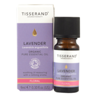 TISSERAND AROMATHERAPY Lavender Organic - Olejek Lawendowy (9 ml)