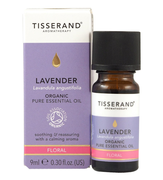 TISSERAND AROMATHERAPY Lavender Organic - Olejek Lawendowy (9 ml)