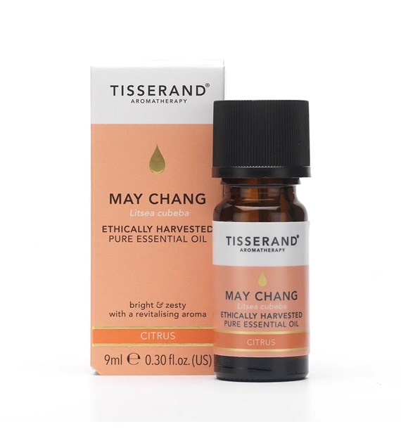 TISSERAND AROMATHERAPY May Chang Litsea Cubeba Ethically Harvested (9 ml / 0,3 fl. oz.)