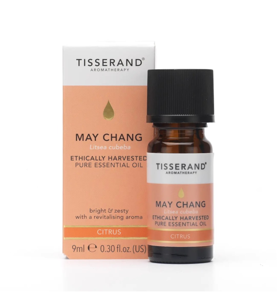 TISSERAND AROMATHERAPY May Chang Ethically Harvested - Olejek z Litsea cubeba (9 ml)