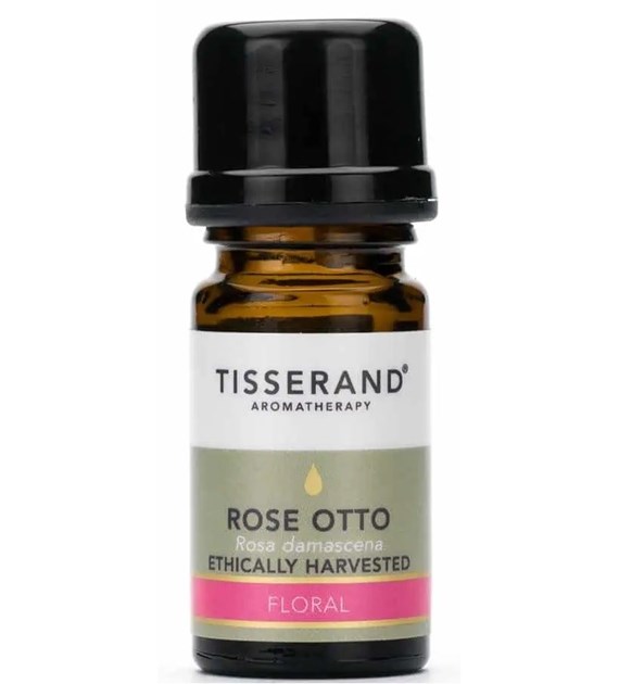 TISSERAND AROMATHERAPY Rose Otto Ethically Harvested - Olejek Różany (2 ml)