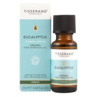 TISSERAND AROMATHERAPY Eucalyptus Organic - Olejek Eukaliptusowy (20 ml)