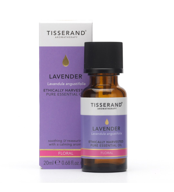 TISSERAND AROMATHERAPY Lavender Ethically Harvested - Olejek Lawendowy (20 ml)