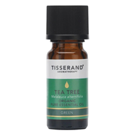TISSERAND AROMATHERAPY Tea Tree Organic - Drzewo Herbaciane (20 ml)