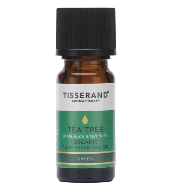 TISSERAND AROMATHERAPY Tea Tree Melaleuca Alternifolia Organic (20 ml / 0,68 fl. oz.)