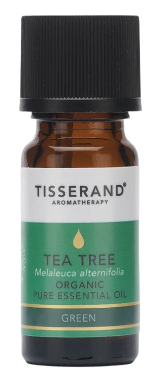 TISSERAND AROMATHERAPY Tea Tree Organic - Drzewo Herbaciane (20 ml)