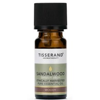 TISSERAND AROMATHERAPY Sandalwood Ethically Harvested - Olejek z Drzewa sandałowego (2 ml)
