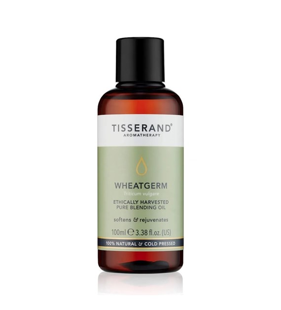 TISSERAND AROMATHERAPY Wheatgerm (100 ml / 3,4 fl. oz.)