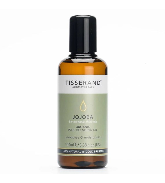 TISSERAND AROMATHERAPY Jojoba Oil (100 ml)