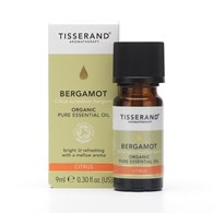TISSERAND AROMATHERAPY Bergamot Citrus Aurantium Bergamia Organic (9 ml / 0,3 fl. oz.)