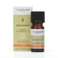 TISSERAND AROMATHERAPY Bergamot Organic - Olejek Bergamotowy (9 ml)