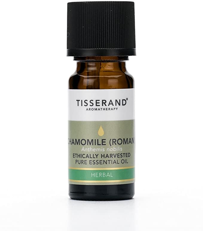 TISSERAND AROMATHERAPY Chamomile Roman Ethically Harvested - Olejek Rumiankowy (9 ml)