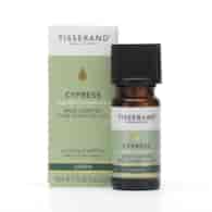 TISSERAND AROMATHERAPY Cypress Wild Crafted - Olejek Cyprysowy (9 ml)