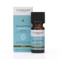 TISSERAND AROMATHERAPY Eucalyptus Organic - Olejek Eukaliptusowy (9 ml)